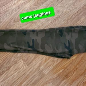 Time and true jeggings